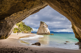 Cathedral Cove - NZL/10960083